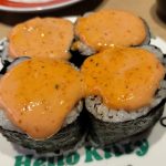 sushi mentai